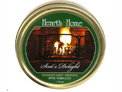 Трубочный табак Hearth & Home Signature Series - Scot`s Delight 50 гр.